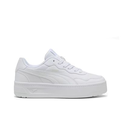 BASKETS PUMA COURT LALLY SKYE FEMME CUIR